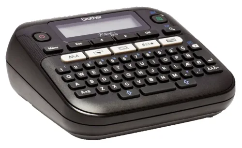 PTOUCH Ger&auml;t PT-D210 inkl. TZ-Band