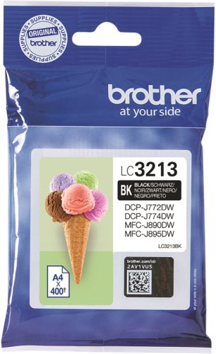 Brother, Brother Lc3213Bk - Tintenpatrone