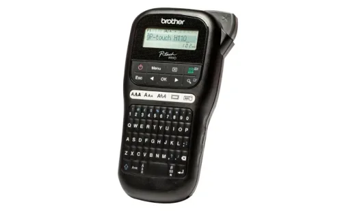 PTOUCH Ger&auml;t PT-H110 inkl. 1 Farbband
