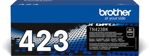BROTHER Toner HY schwarz TN-423BK HL-L8260CDW 6500 Seiten