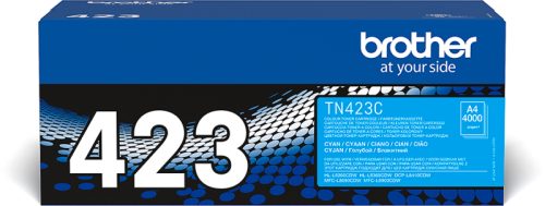 BROTHER Toner HY cyan TN-423C HL-L8260CDW 4000 Seiten