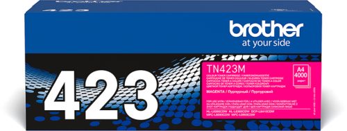 BROTHER Toner HY magenta TN-423M HL-L8260CDW 4000 Seiten