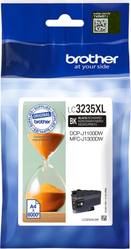 Brother, Brother Lc-3235Xl-Bk - Tintenpatrone