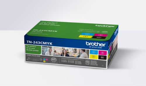Brother - Tn243cmyk (hl-l3210cw), Toner