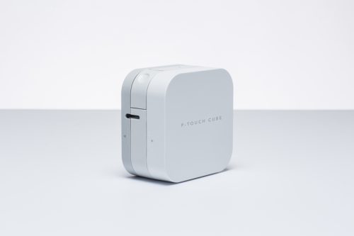PTOUCH Ger&auml;t inkl. Beschriftungsband PT-P300BTUA1