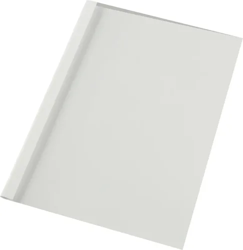 GBC Thermobindemappe 3mm A4 TC080370 weiss 100 St&uuml;ck