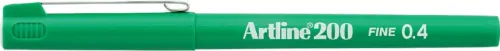 ARTLINE Fineliner 0,4mm EK-200-G gr&uuml;n