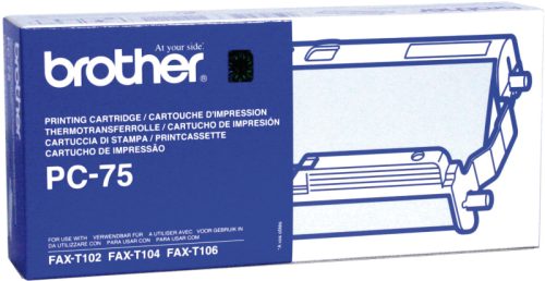 Brother Pc75 - Tintenpatrone