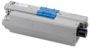 OKI, Original Tonerpatrone schwarz OKI 44469803