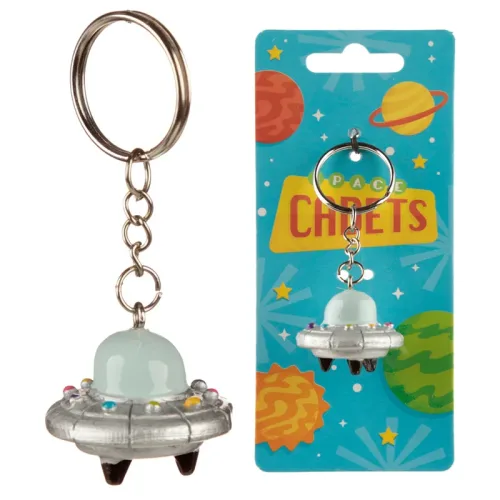 ROOST Schl&uuml;sselanh&auml;nger UFO KEY191