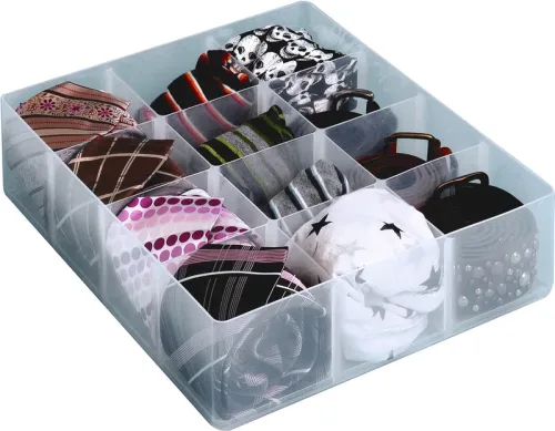 REALLY USEFUL BOX Schubladenbox PP 68505100 12 F&auml;cher