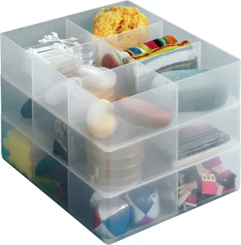 REALLY USEFUL BOX Schubladenbox 150x115x87mm 68505300 6 F&auml;cher
