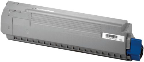 OKI Toner cyan 44059107 C810/830 8000 Seiten