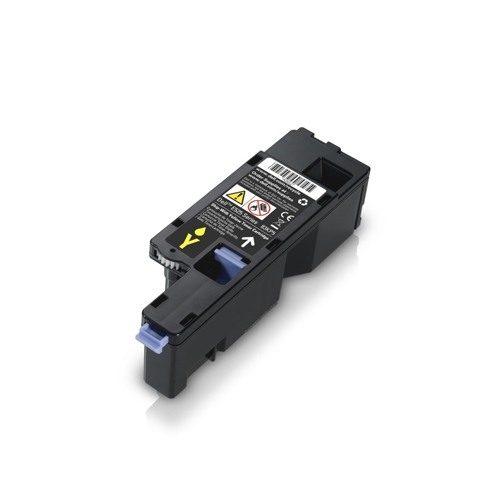 Dell, Dell Toner 3581W 593-BBLV Original Gelb 1400 Seiten