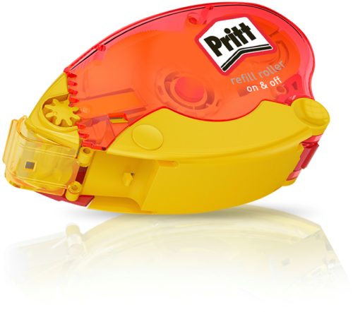Pritt, Pritt Kleberoller refill glue non-permanent 8.4 mm x 16 m ZRRNH 1 St.