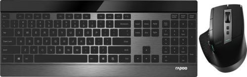 Rapoo - 9900M Wireless Deskset