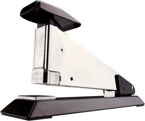 RAPID Heftapparat K2 classic 23305700 schwarz 50 Blatt