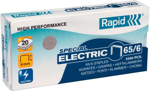 RAPID Heftklammern 65/6mm 24869000 5000 St&uuml;ck