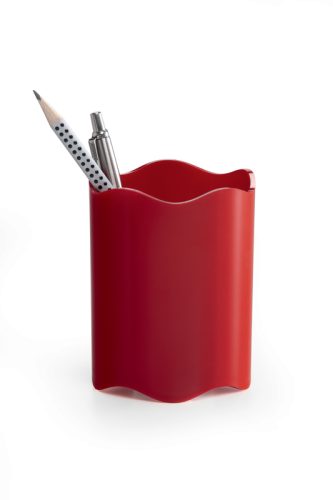 DURABLE Stiftek&ouml;cher Trend 80x102mm 1701235080 rot