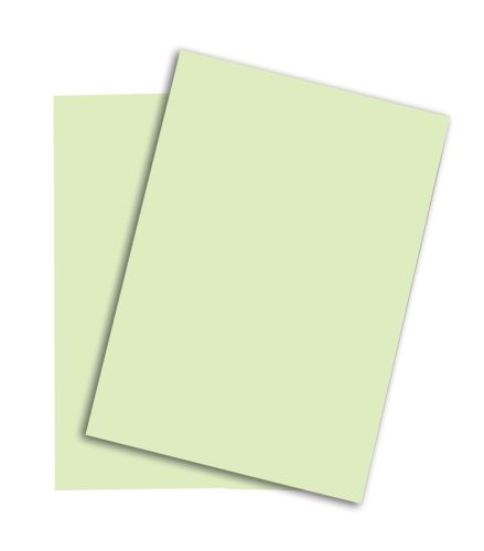 PAPYRUS Rainbow Papier FSC A4 88042586 hellgr&uuml;n, 80g 500 Blatt