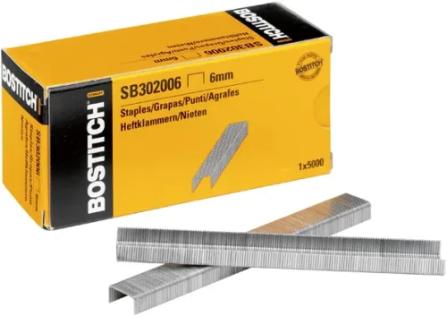 BOSTITCH Heftklammern 6mm SB302006 5000 St&uuml;ck