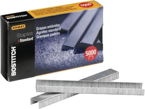 BOSTITCH Heftklammern SBS191/4CP 6mm SBS191/4CP 5000 St&uuml;ck