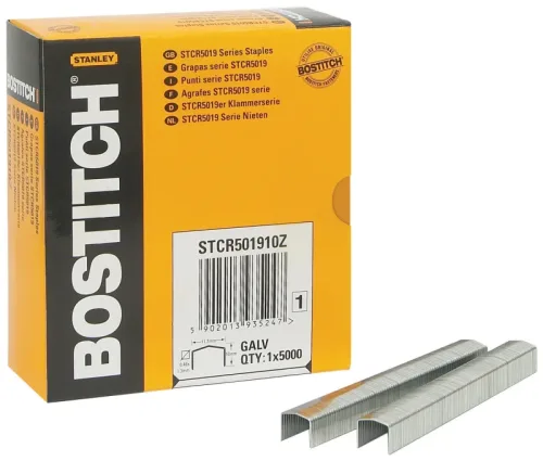BOSTITCH Heftklammern 10mm STCR501910Z 5000 St&uuml;ck