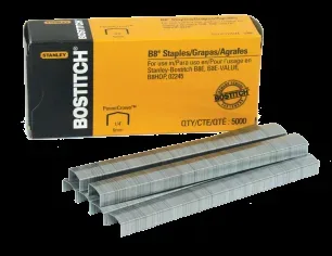 BOSTITCH Heftklammern 10mm STCR211510Z 5000 St&uuml;ck