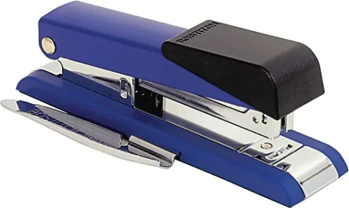 BOSTITCH B&uuml;rohefter B8GEN B8RNGWX-BLUE blau f&uuml;r 30 Blatt/3mm
