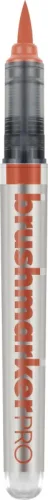 KARIN Brush Marker PRO 282 27Z282 copper brown