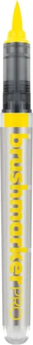 KARIN Brush Marker PRO 166 27Z166 canary