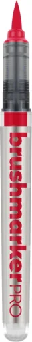 KARIN Brush Marker PRO 209 27Z209 red