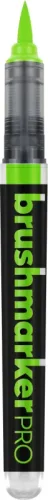 KARIN Brush Marker PRO neon 6110 27Z6110 light green