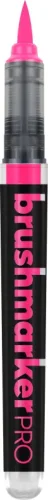 KARIN Brush Marker PRO neon 6140 27Z6140 pink