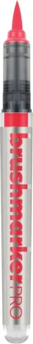 KARIN Brush Marker PRO 092 27Z092 fire red