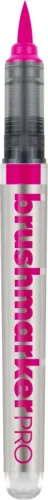 KARIN Brush Marker PRO 358 27Z358 red lilac