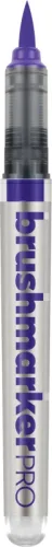 KARIN Brush Marker PRO 688 27Z688 violet blue