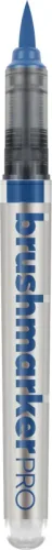 KARIN Brush Marker PRO 189 27Z189 sapphire blue