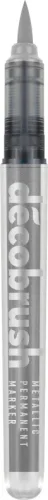 KARIN Deco Brush Metallic 8580 28Z8580 silver