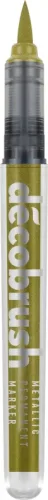 KARIN Deco Brush Metallic 8595 28Z8595 gold
