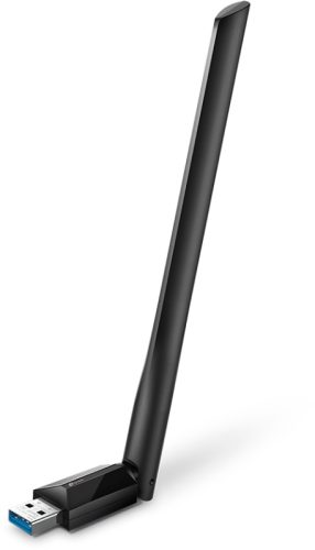 TP-LINK AC1300 Wi-Fi USB Adapter Archer T3U Plus Plus High Gain Dual Band