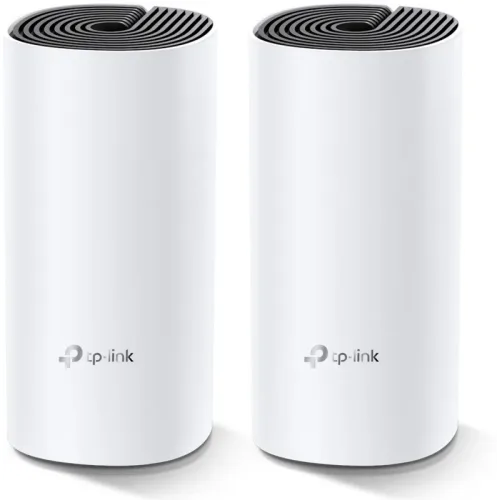 TP-LINK Whole-Home Mesh Deco M4(3-Pa Wi-Fi System (3-pack)