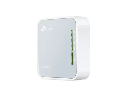TP-LINK Mini Router Dual 750MB TL-WR902AC Wireless