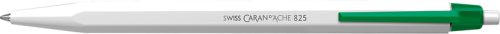CARAN D'ACHE Kugelschreiber 825 825.210 gr&uuml;n