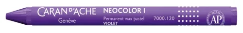 CARAN D'ACHE Wachsmalstift Neocolor 1 7000.120 violett