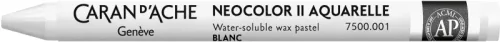 CARAN D'ACHE Wachsmalstift Neocolor II 7500.001 weiss