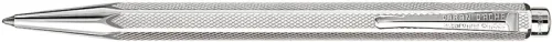 CARAN D'ACHE Kugelschreiber Retro 890.487 versilbert