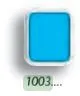 CARAN D'ACHE Deckfarbe Gouache 1003.170 cyan