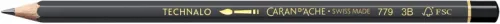 CARAN D'ACHE Bleistift Technalo 3B 779.253