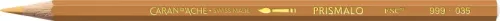 CARAN D'ACHE Farbstifte Prismalo 3mm 999.035 ocker